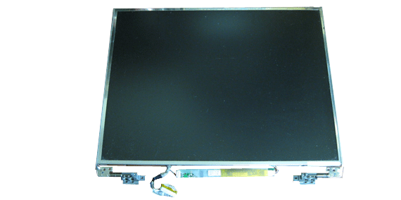 Replacement laptop screen